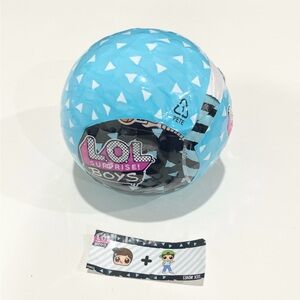 LOL Surprise Series 1 Boys Boy Next Door Ultra Rare Doll